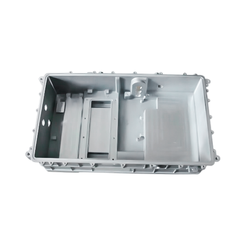 Aluminum die casting EV vehicles battery box housing