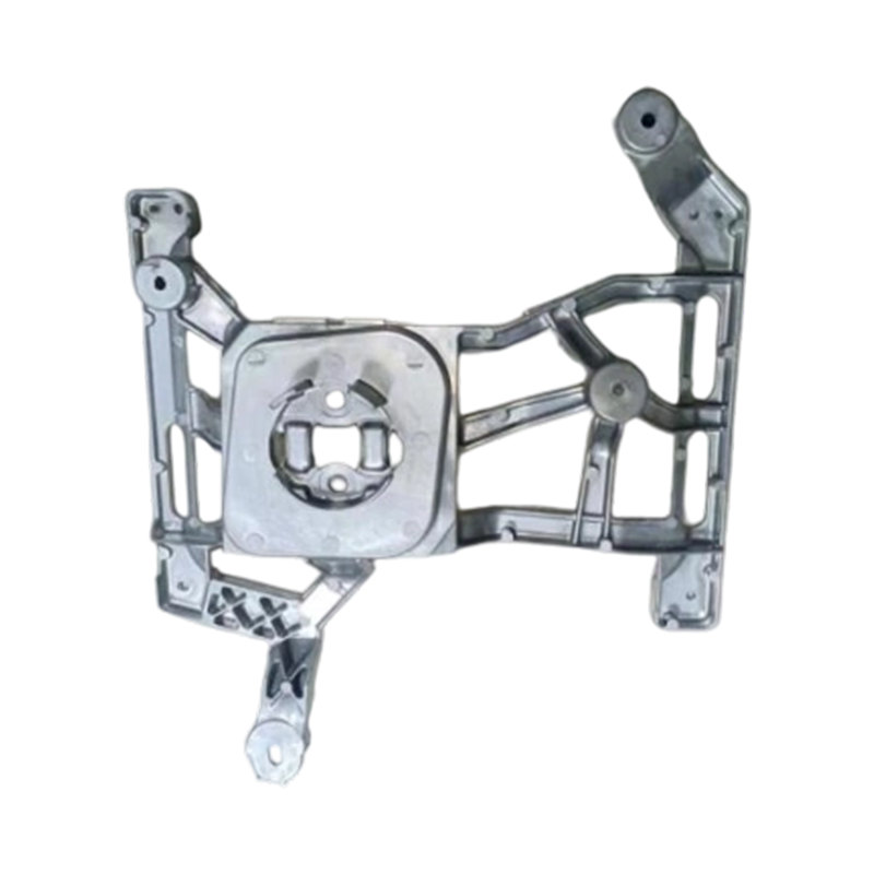Aluminum die casting auto parts bracket