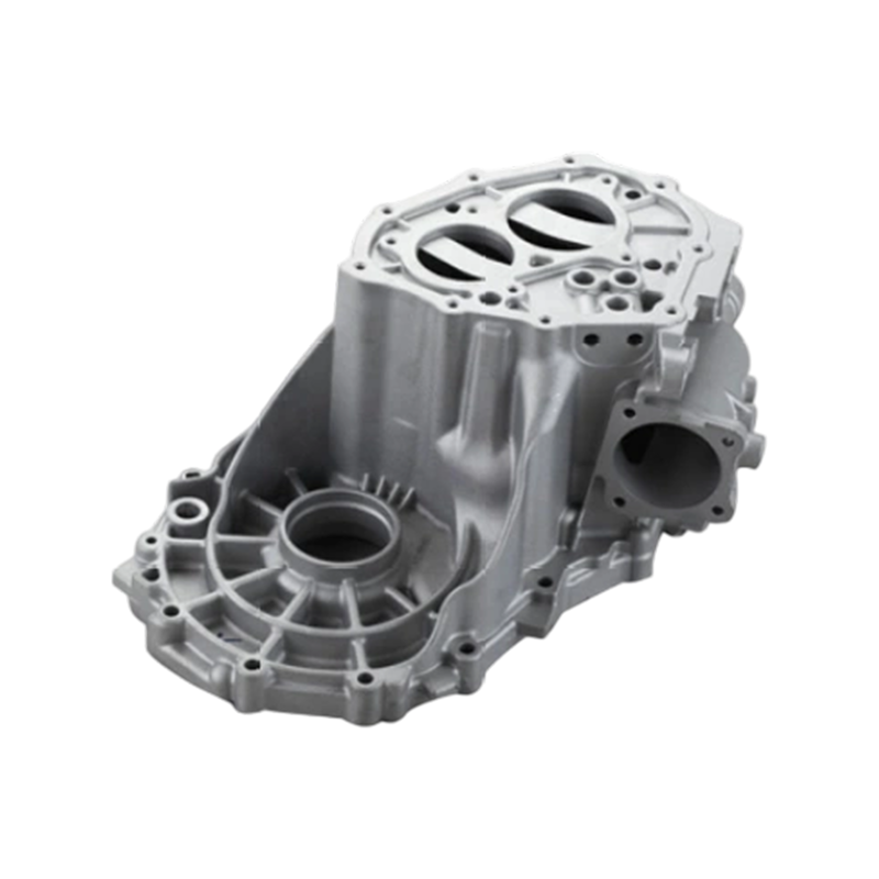 Aluminum die casting auto parts clutch housing