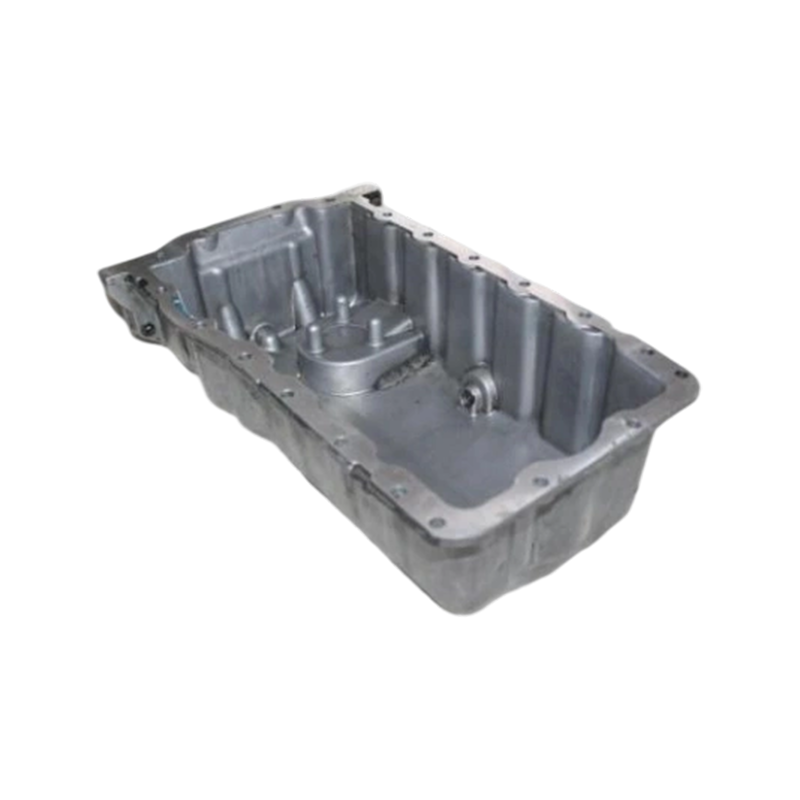 Aluminum die casting auto parts crankcase