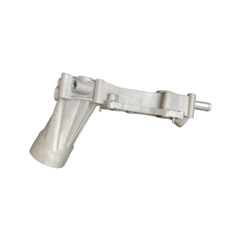 Aluminum die casting auto parts filter element