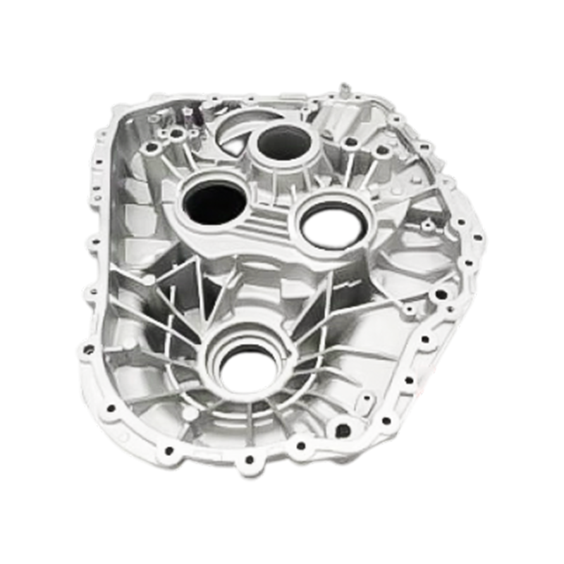 Aluminum die casting auto parts gearbox housing