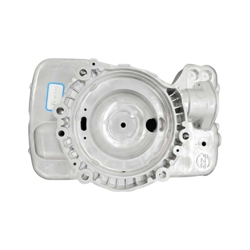 Aluminum die casting auto parts middle cover