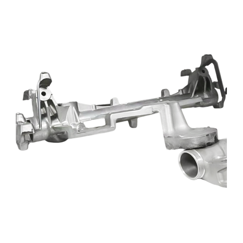 Aluminum die casting auto parts steering gear