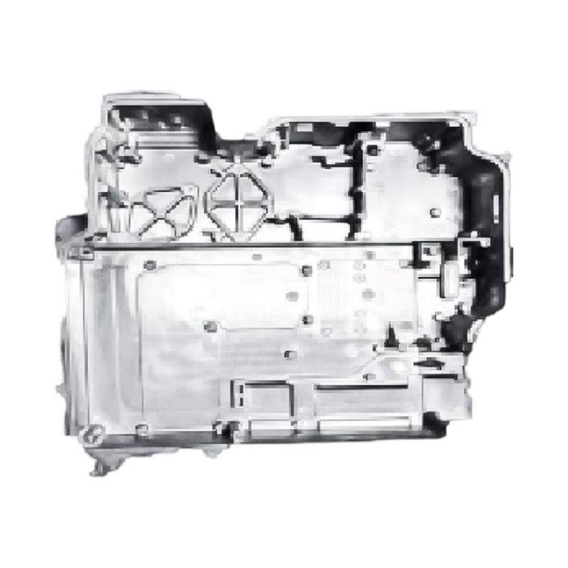 Aluminum die casting new energy shell