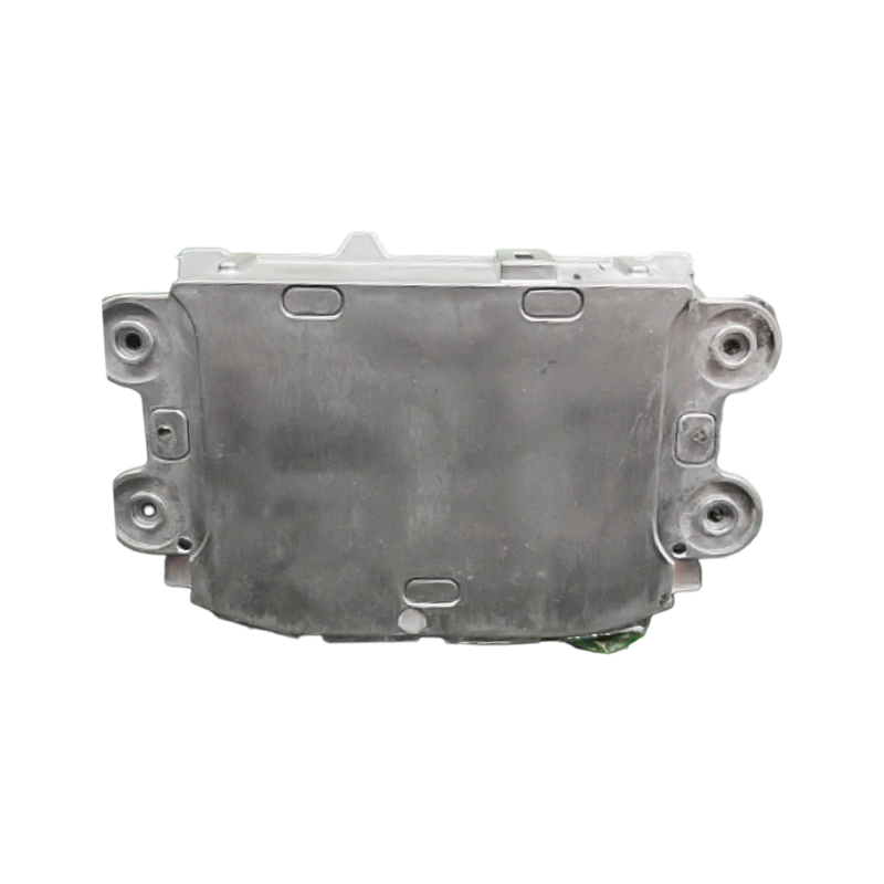 Die casting auto parts grass plug under cover