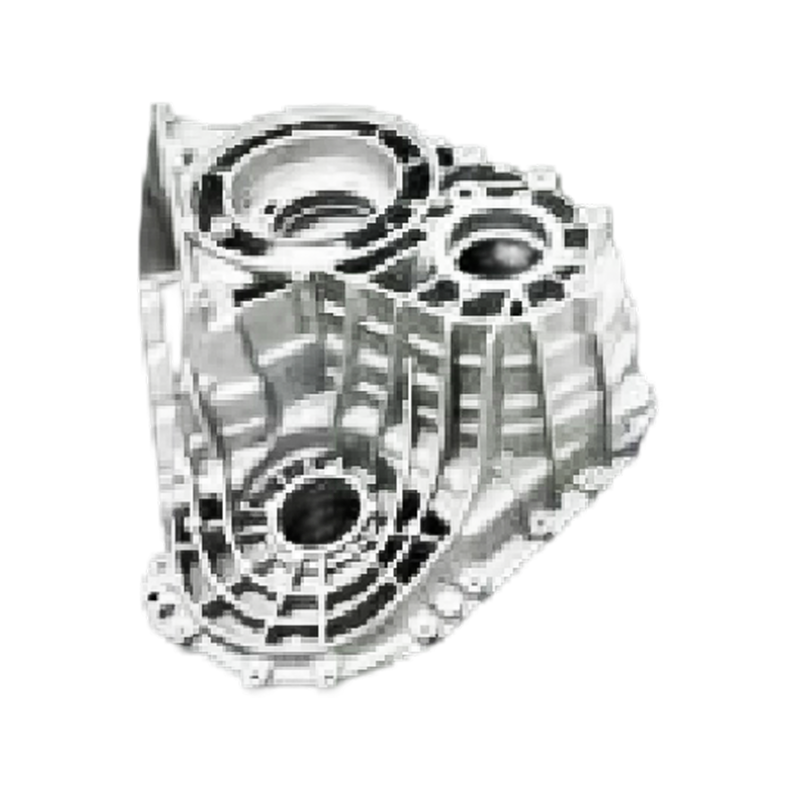 Die casting auto parts transmission variable housing
