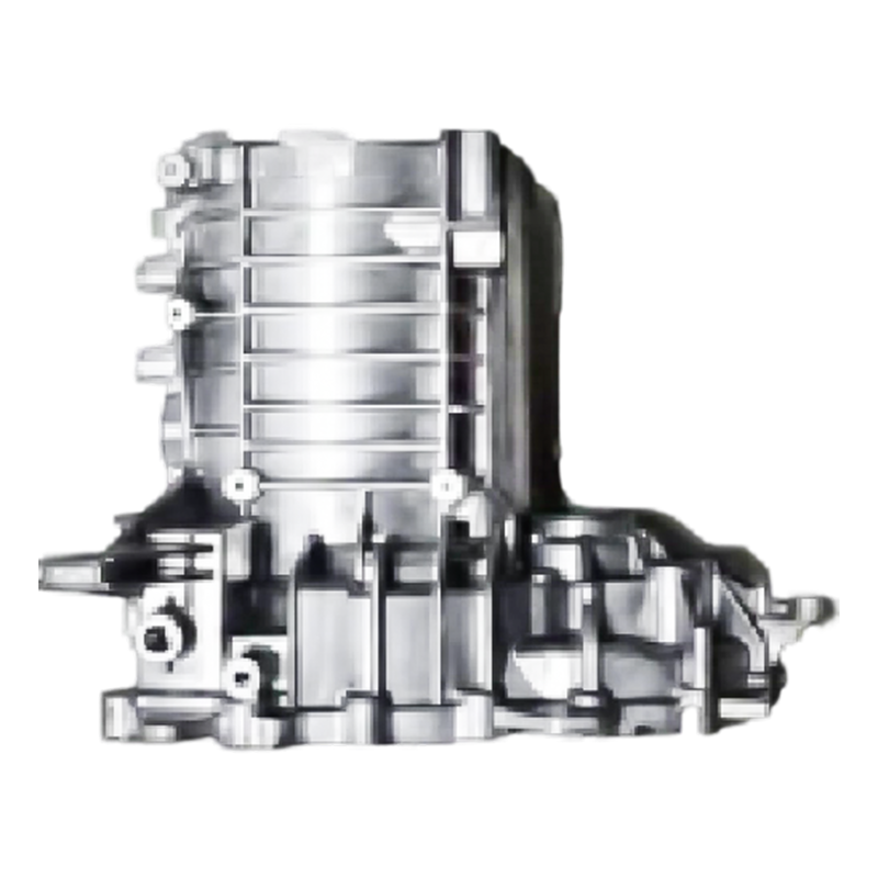 Die casting new energy electric drive bridge shell