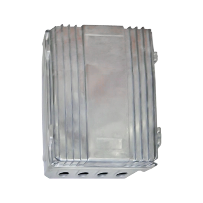 Aluminum die casting junction box